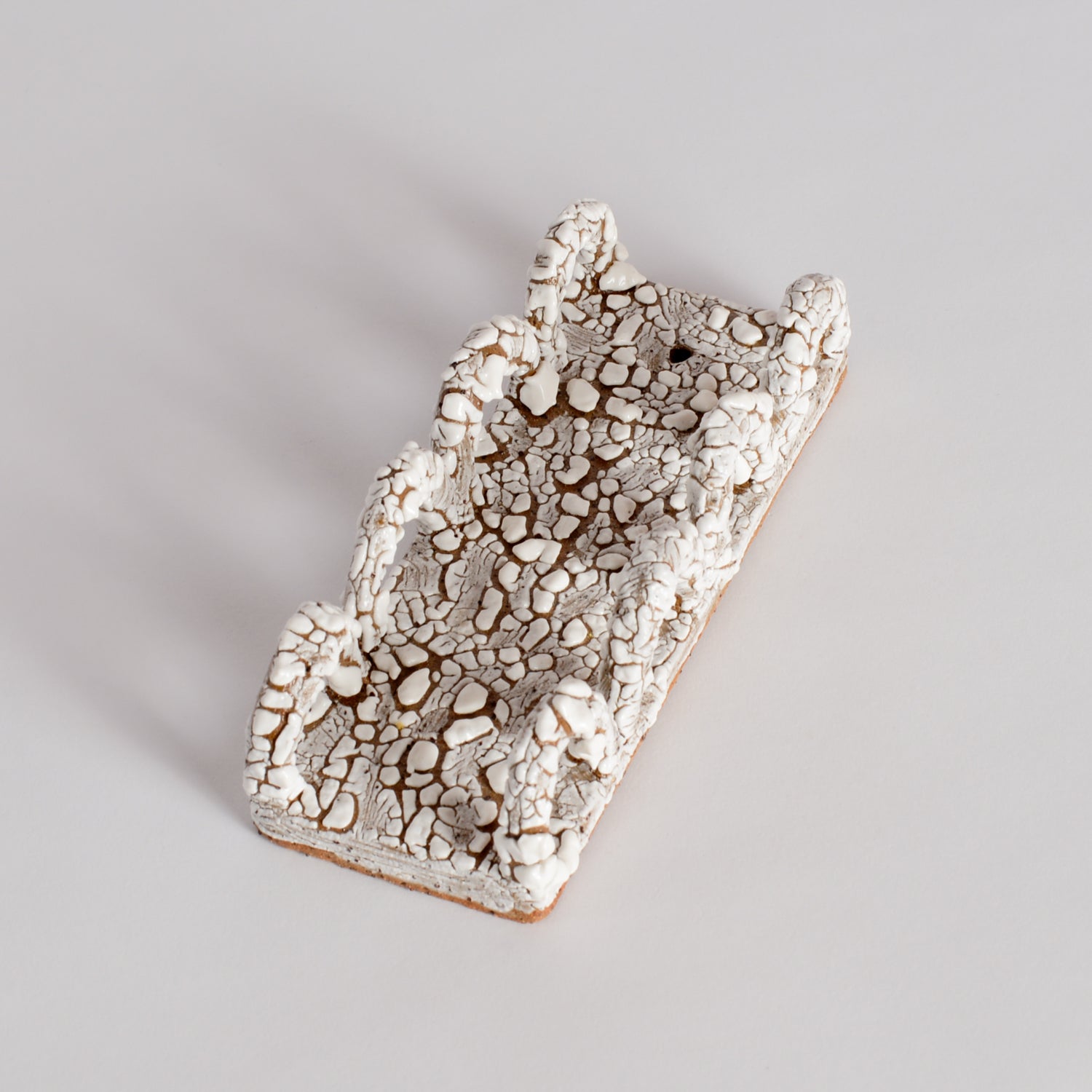 Crawl Incense Holder