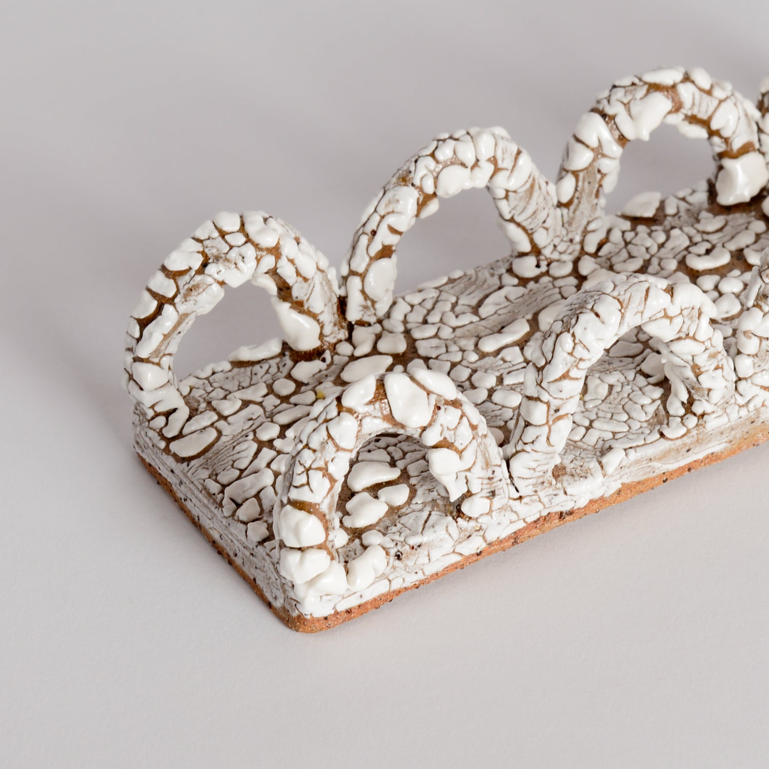 Crawl Incense Holder