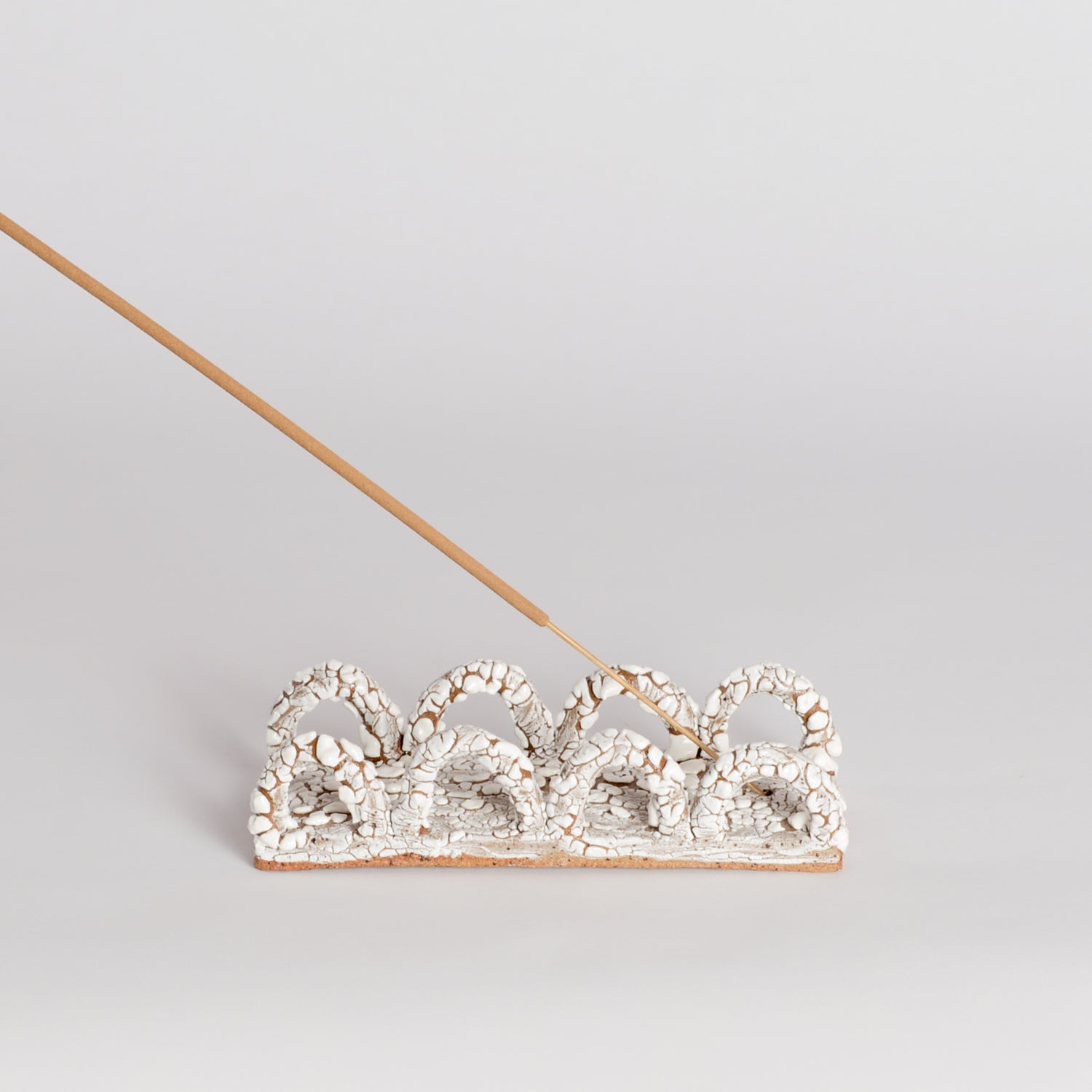 Crawl Incense Holder