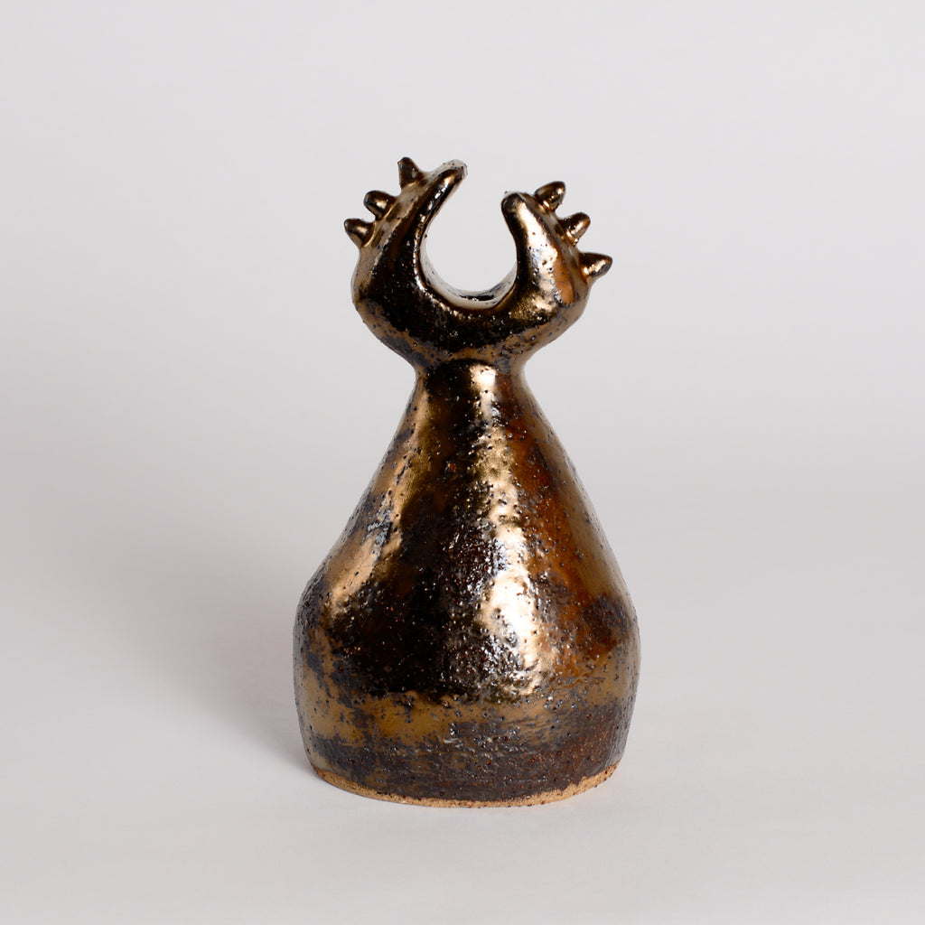 Petite Moon Sculpture