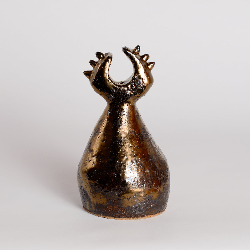 Petite Moon Sculpture