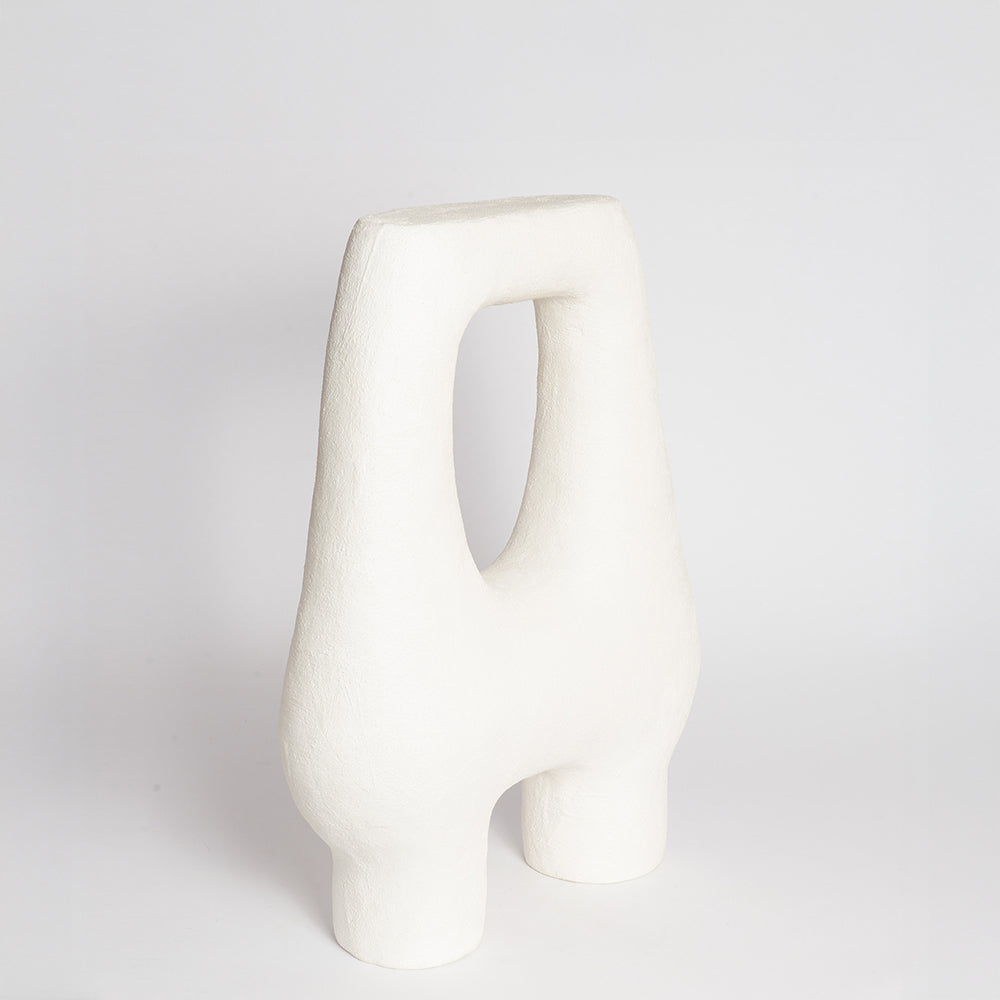 STEPHANIE PHILLIPS is a ceramic artist from Sydney, Australia. Through her background and upbringing, Stephanie has developed an affinity with the Australian bush and the influence of the forms and colours of native flora are evident in her contemporary ceramic sculptures.