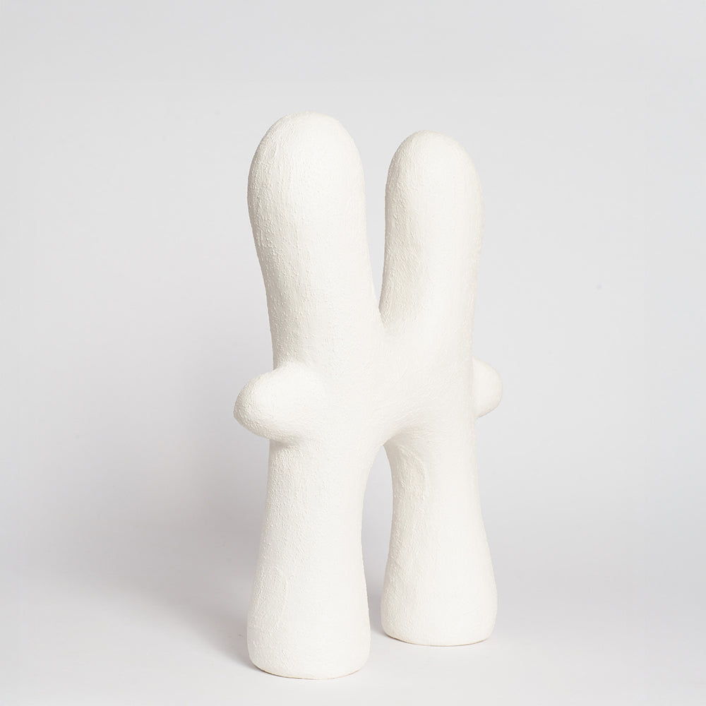 STEPHANIE PHILLIPS is a ceramic artist from Sydney, Australia. Through her background and upbringing, Stephanie has developed an affinity with the Australian bush and the influence of the forms and colours of native flora are evident in her contemporary ceramic sculptures.