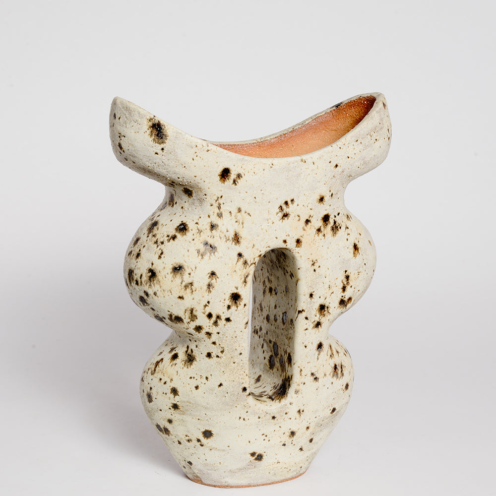 STEPHANIE PHILLIPS is a ceramic artist from Sydney, Australia. Through her background and upbringing, Stephanie has developed an affinity with the Australian bush and the influence of the forms and colours of native flora are evident in her contemporary ceramic sculptures.