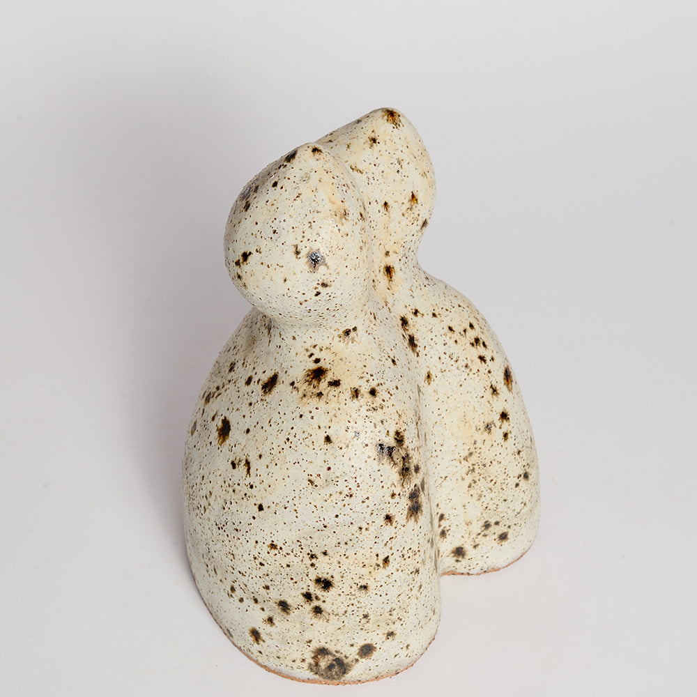 STEPHANIE PHILLIPS is a ceramic artist from Sydney, Australia. Through her background and upbringing, Stephanie has developed an affinity with the Australian bush and the influence of the forms and colours of native flora are evident in her contemporary ceramic sculptures.