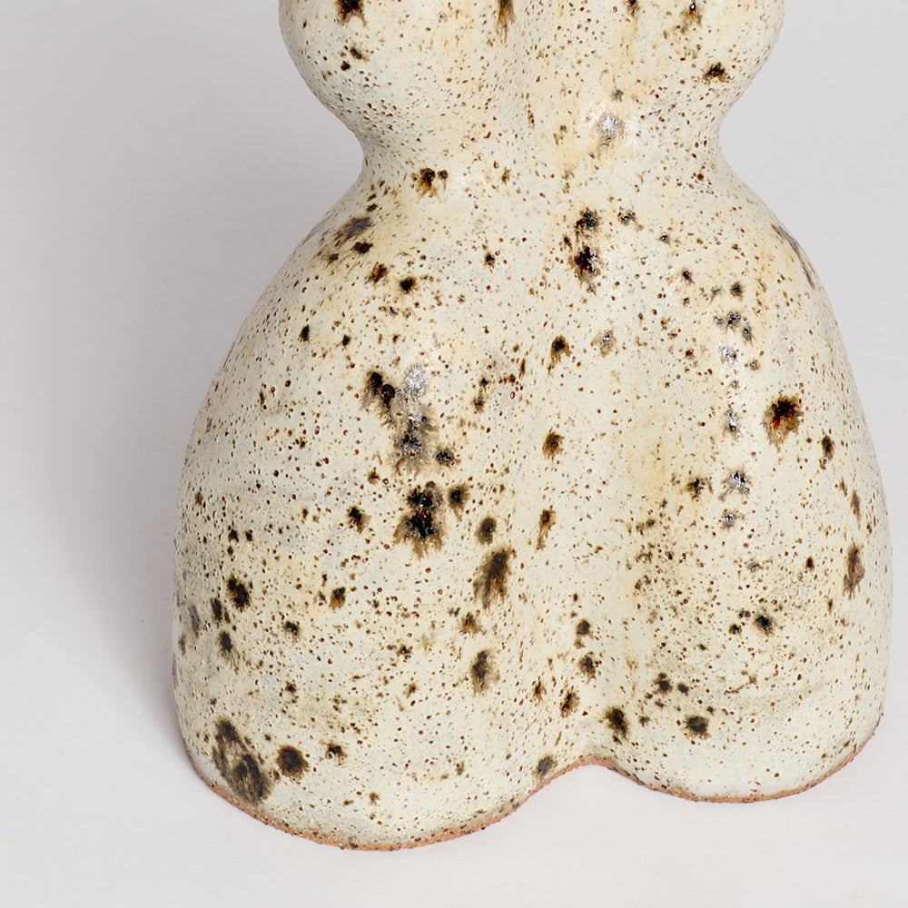 STEPHANIE PHILLIPS is a ceramic artist from Sydney, Australia. Through her background and upbringing, Stephanie has developed an affinity with the Australian bush and the influence of the forms and colours of native flora are evident in her contemporary ceramic sculptures.