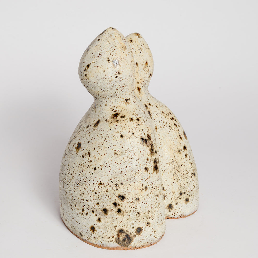 STEPHANIE PHILLIPS is a ceramic artist from Sydney, Australia. Through her background and upbringing, Stephanie has developed an affinity with the Australian bush and the influence of the forms and colours of native flora are evident in her contemporary ceramic sculptures.