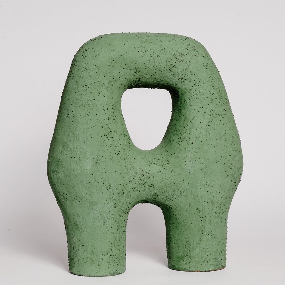 STEPHANIE PHILLIPS is a ceramic artist from Sydney, Australia. Through her background and upbringing, Stephanie has developed an affinity with the Australian bush and the influence of the forms and colours of native flora are evident in her contemporary ceramic sculptures.