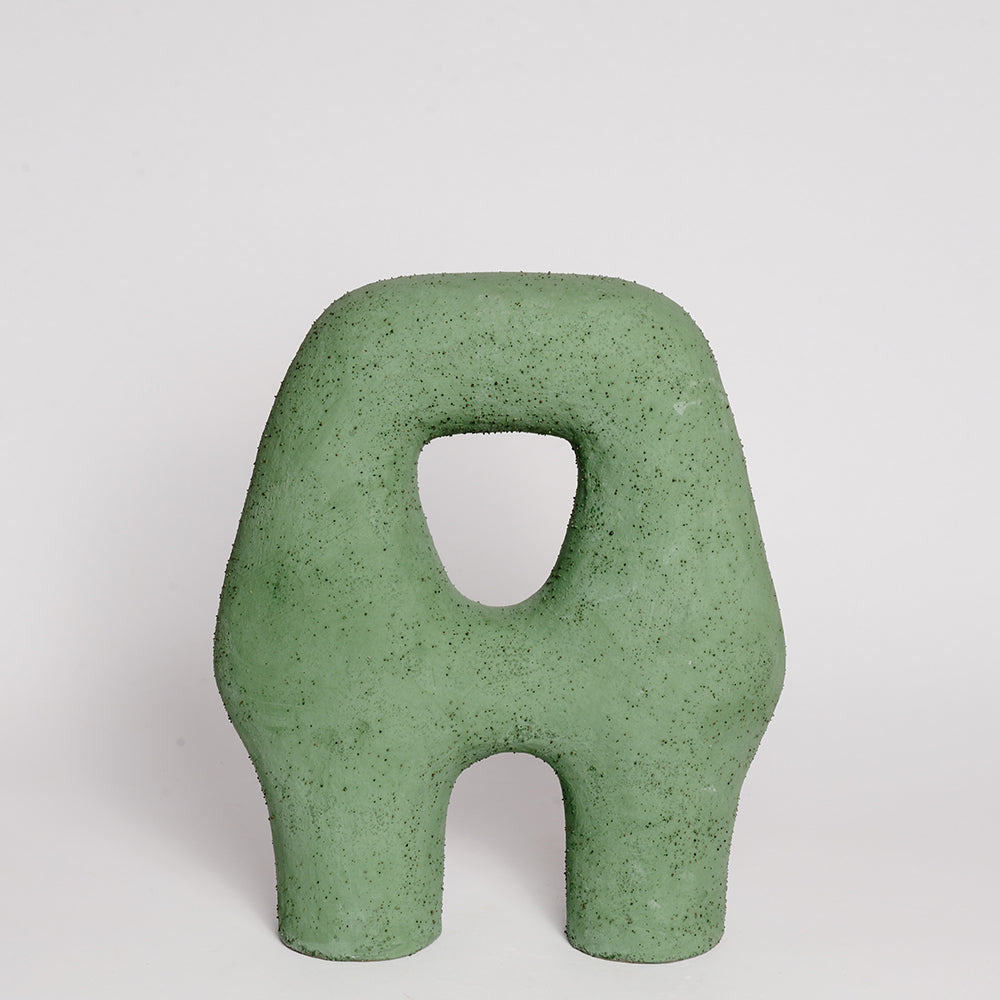 STEPHANIE PHILLIPS is a ceramic artist from Sydney, Australia. Through her background and upbringing, Stephanie has developed an affinity with the Australian bush and the influence of the forms and colours of native flora are evident in her contemporary ceramic sculptures.