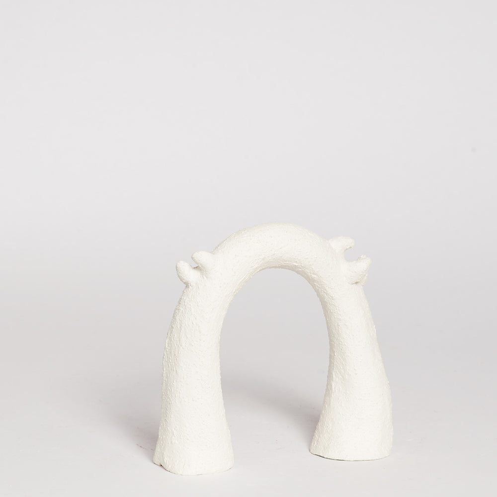 STEPHANIE PHILLIPS is a ceramic artist from Sydney, Australia. Through her background and upbringing, Stephanie has developed an affinity with the Australian bush and the influence of the forms and colours of native flora are evident in her contemporary ceramic sculptures.