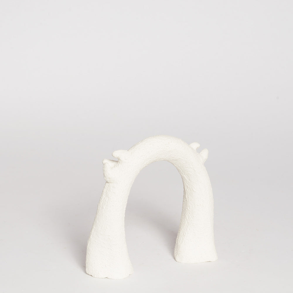 STEPHANIE PHILLIPS is a ceramic artist from Sydney, Australia. Through her background and upbringing, Stephanie has developed an affinity with the Australian bush and the influence of the forms and colours of native flora are evident in her contemporary ceramic sculptures.