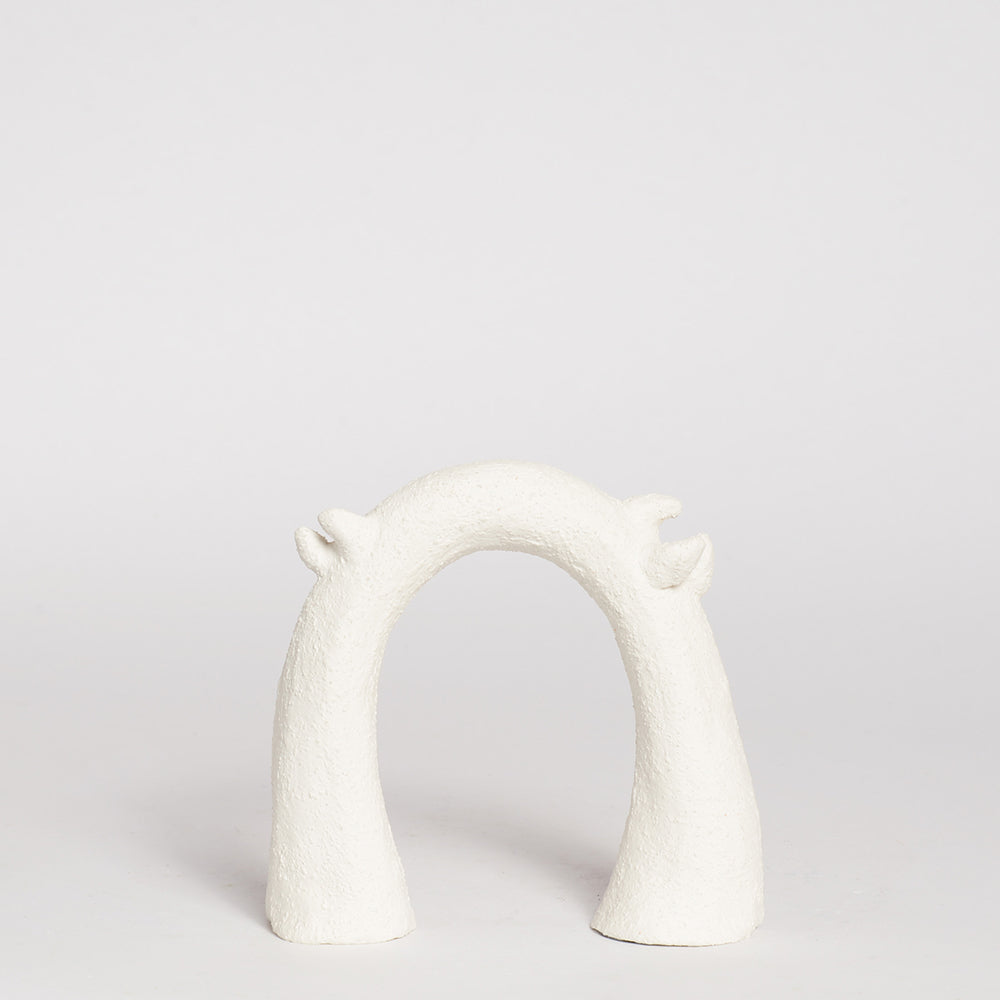 STEPHANIE PHILLIPS is a ceramic artist from Sydney, Australia. Through her background and upbringing, Stephanie has developed an affinity with the Australian bush and the influence of the forms and colours of native flora are evident in her contemporary ceramic sculptures.