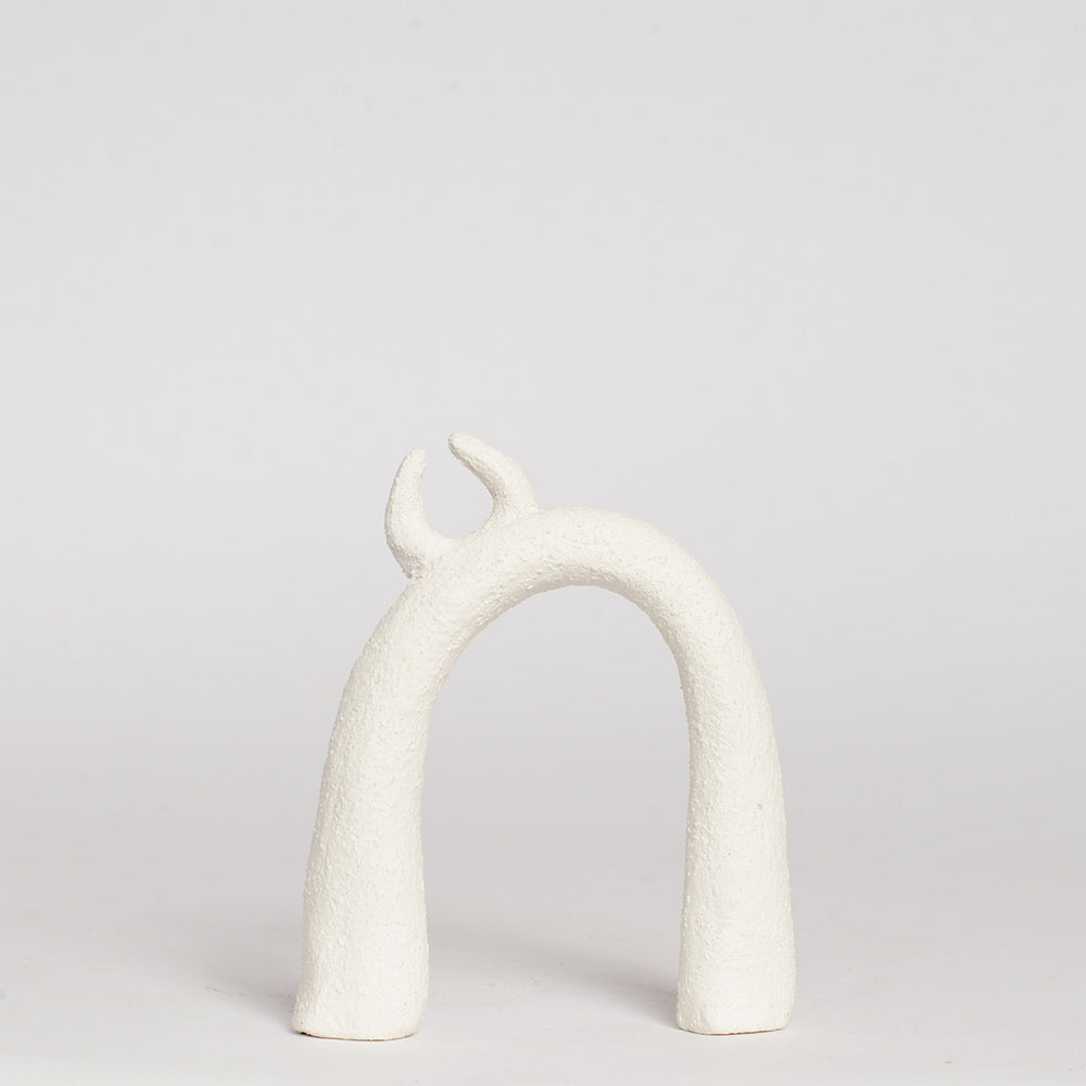 STEPHANIE PHILLIPS is a ceramic artist from Sydney, Australia. Through her background and upbringing, Stephanie has developed an affinity with the Australian bush and the influence of the forms and colours of native flora are evident in her contemporary ceramic sculptures.