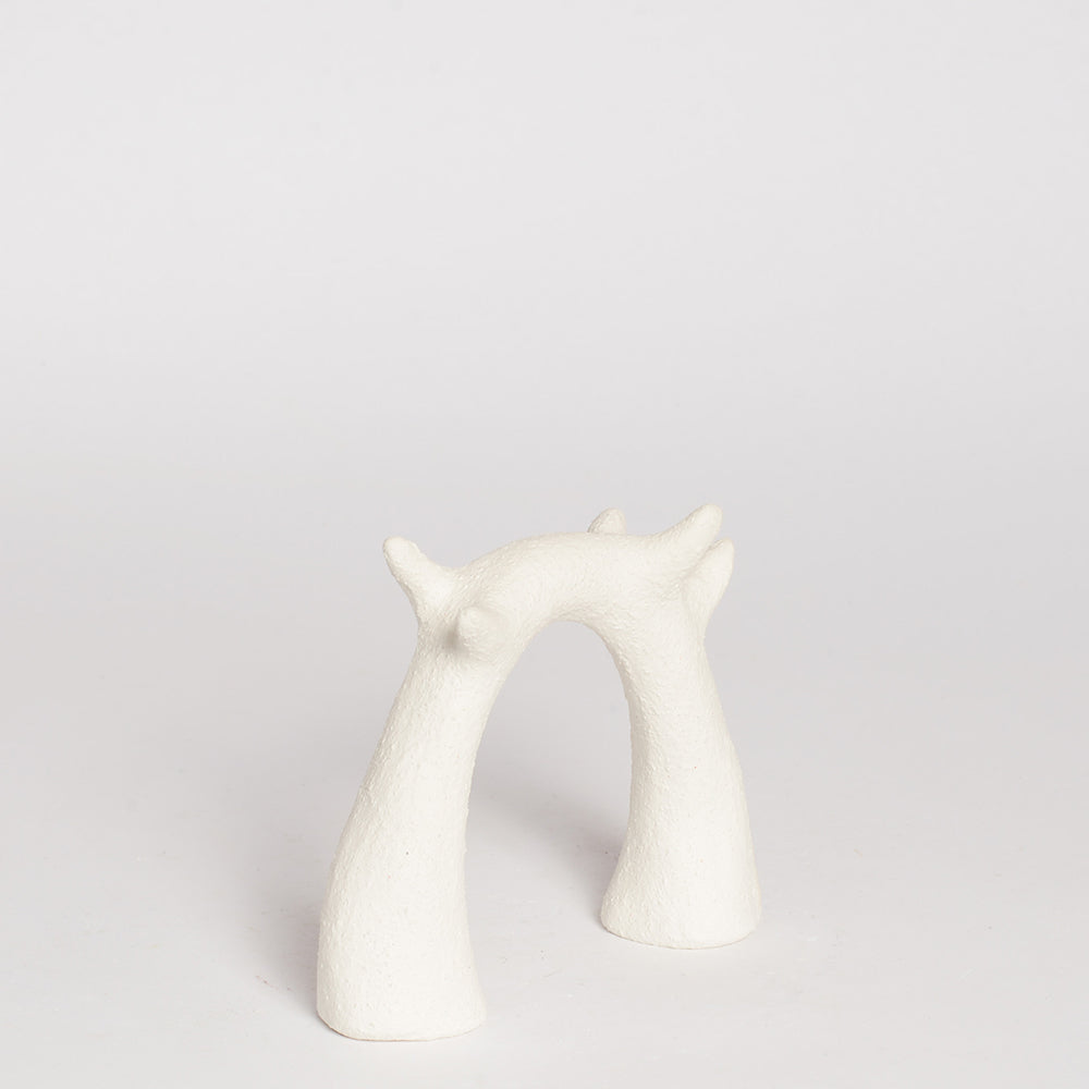 STEPHANIE PHILLIPS is a ceramic artist from Sydney, Australia. Through her background and upbringing, Stephanie has developed an affinity with the Australian bush and the influence of the forms and colours of native flora are evident in her contemporary ceramic sculptures.