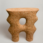 Ceramic sculpture by ceramicist Stephanie Phillips 