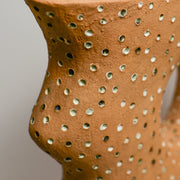 Ceramic sculpture by ceramicist Stephanie Phillips 