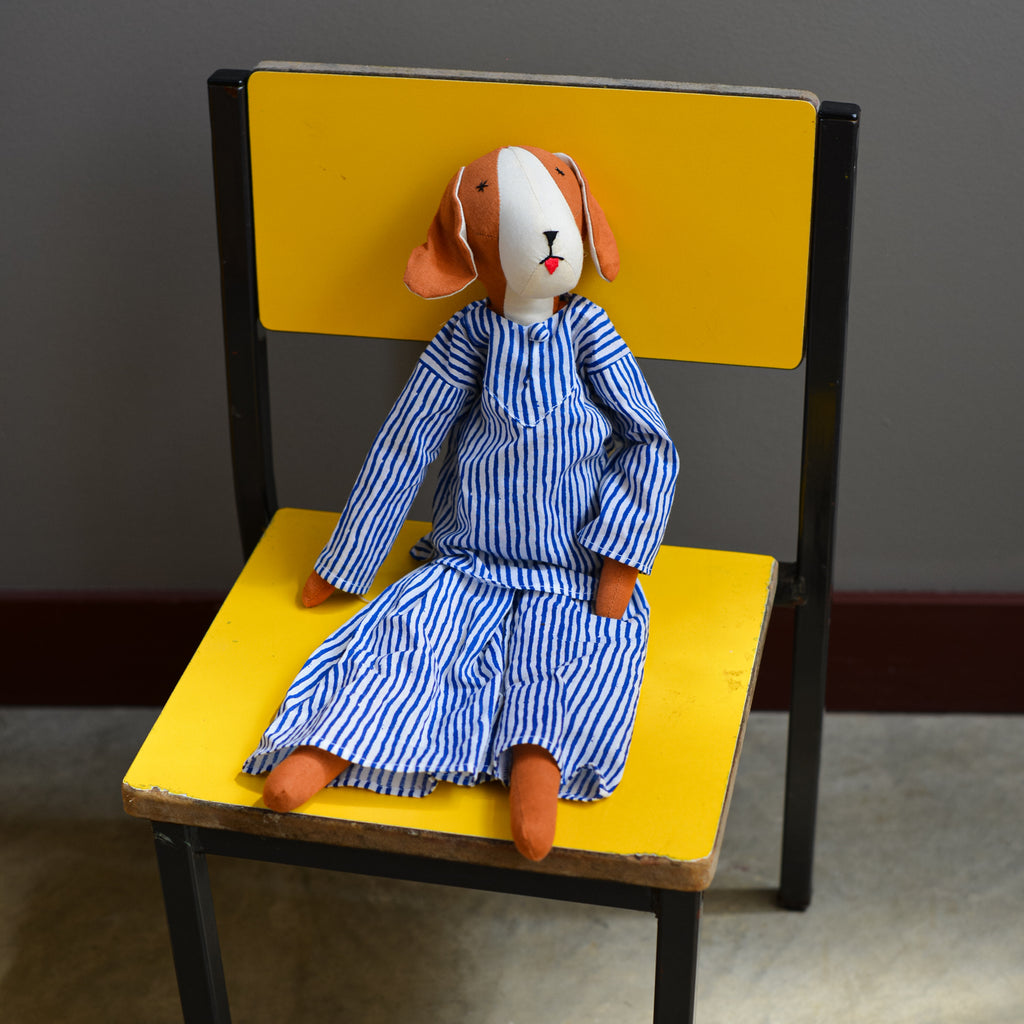 'Max The Dog' SilaiWali Soft Doll