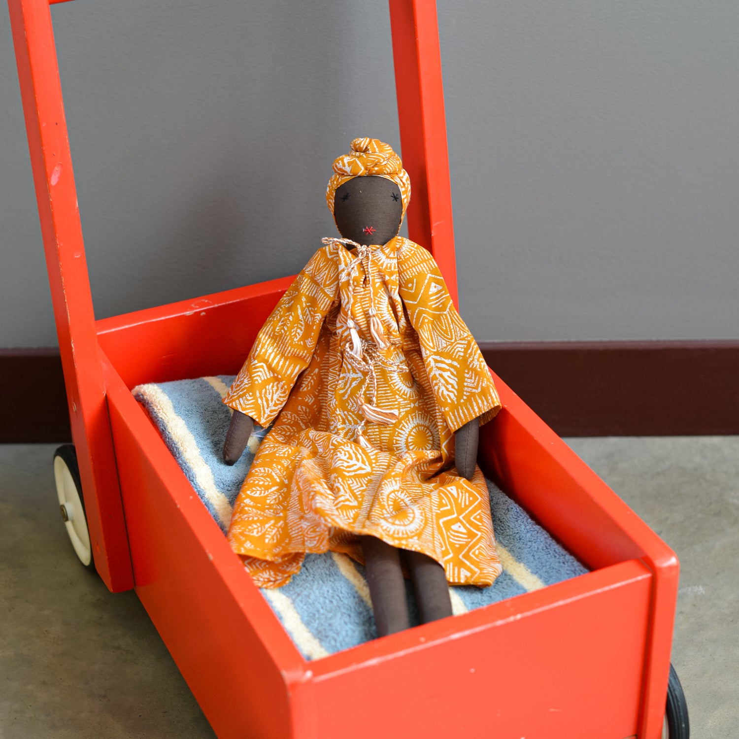 'Soumba' SilaiWali Soft Doll