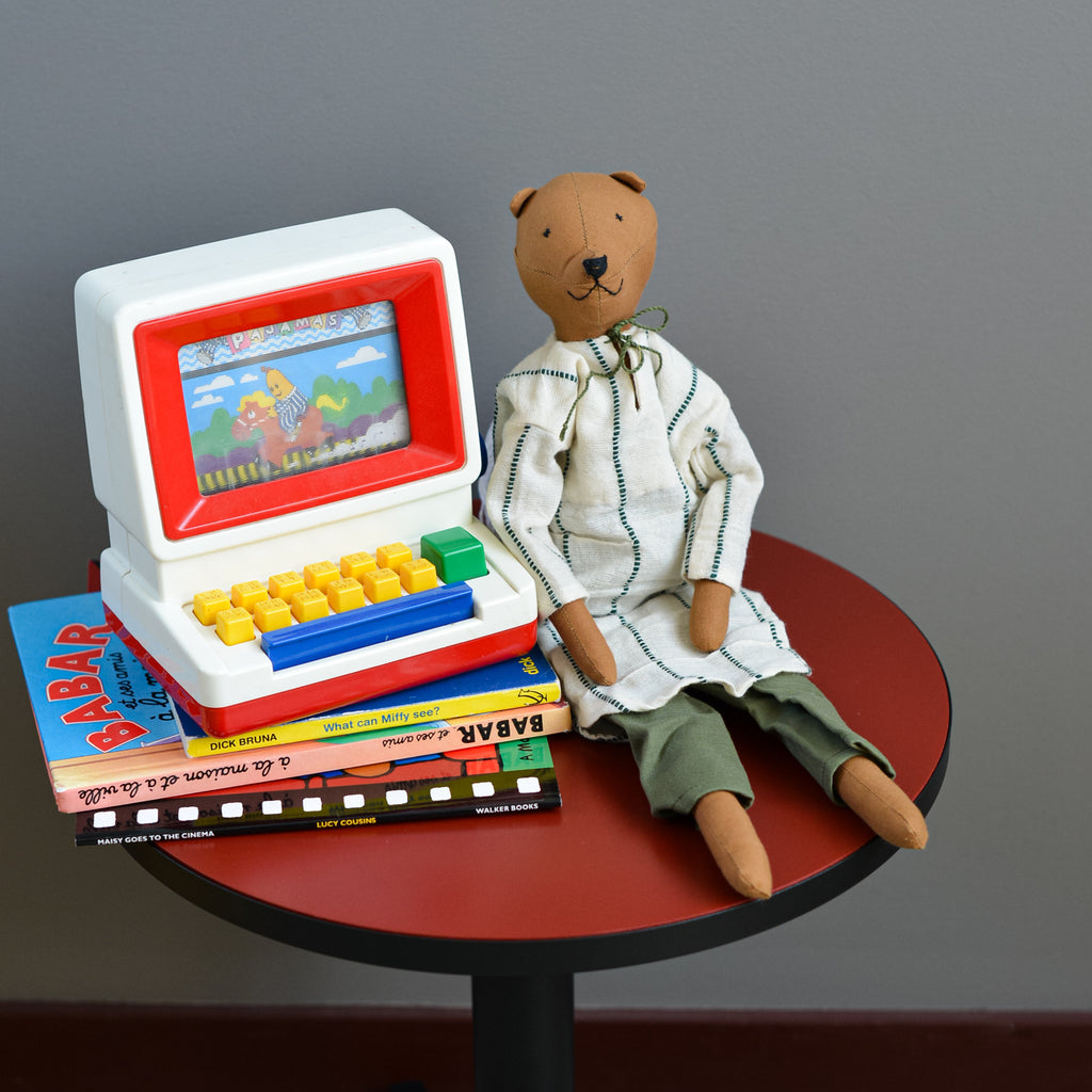 'Voda The Bear' SilaiWali Soft Doll