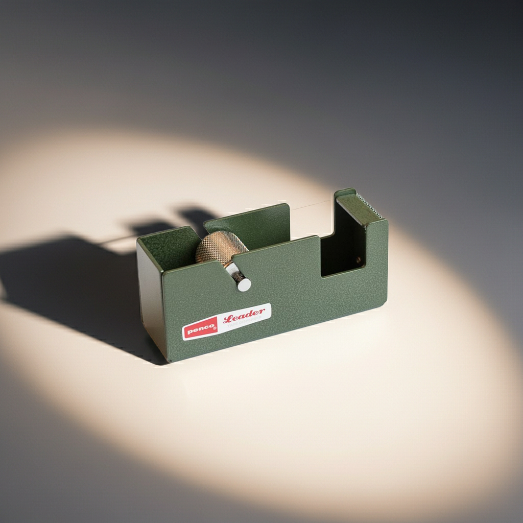 Small Tape Dispenser - Green