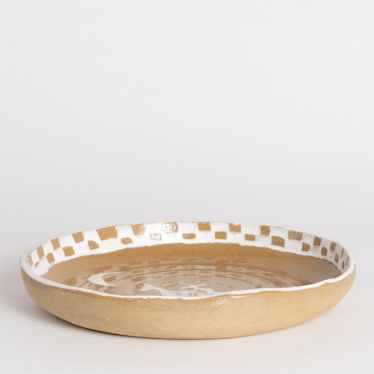 Cowboy Plate III