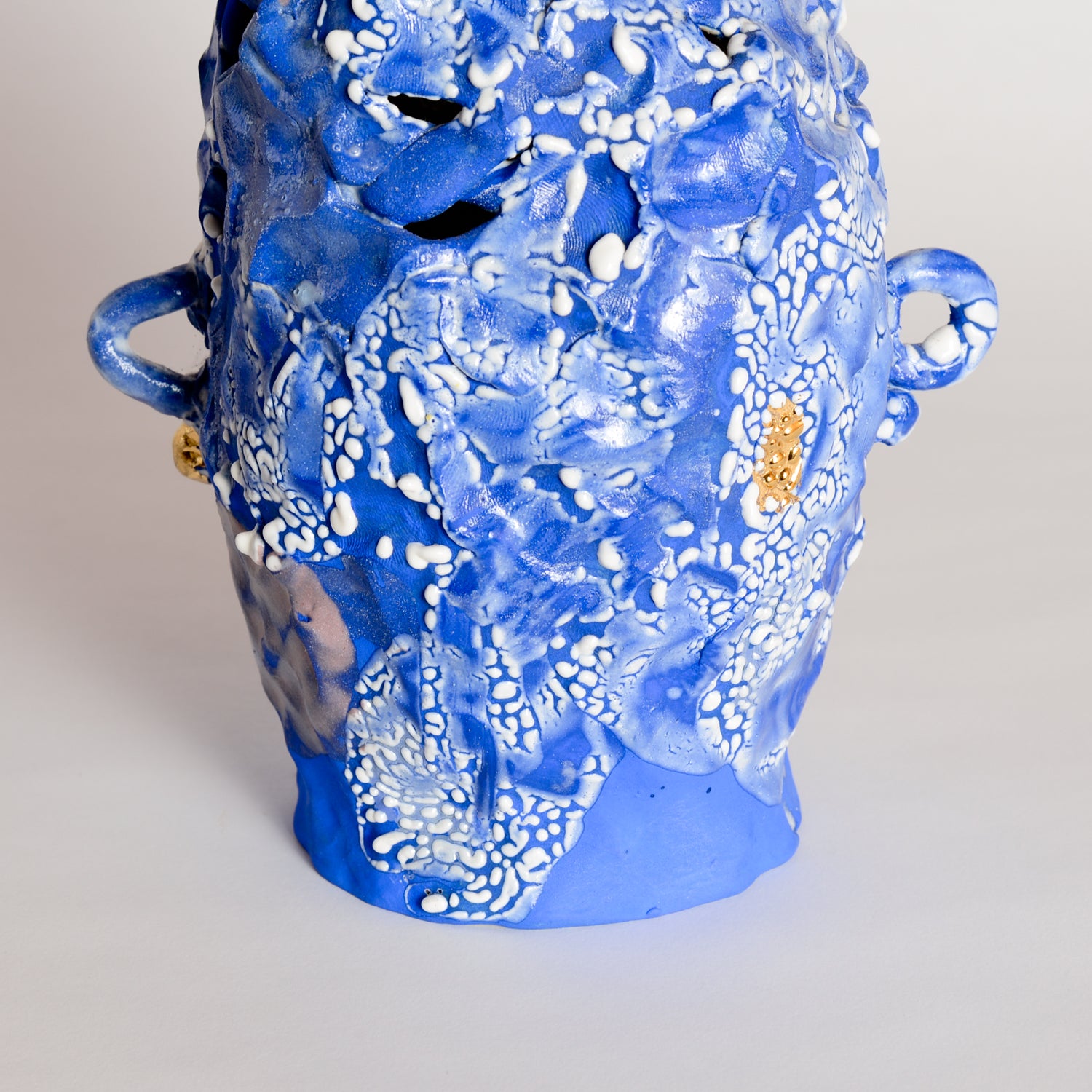 Blue Vessel