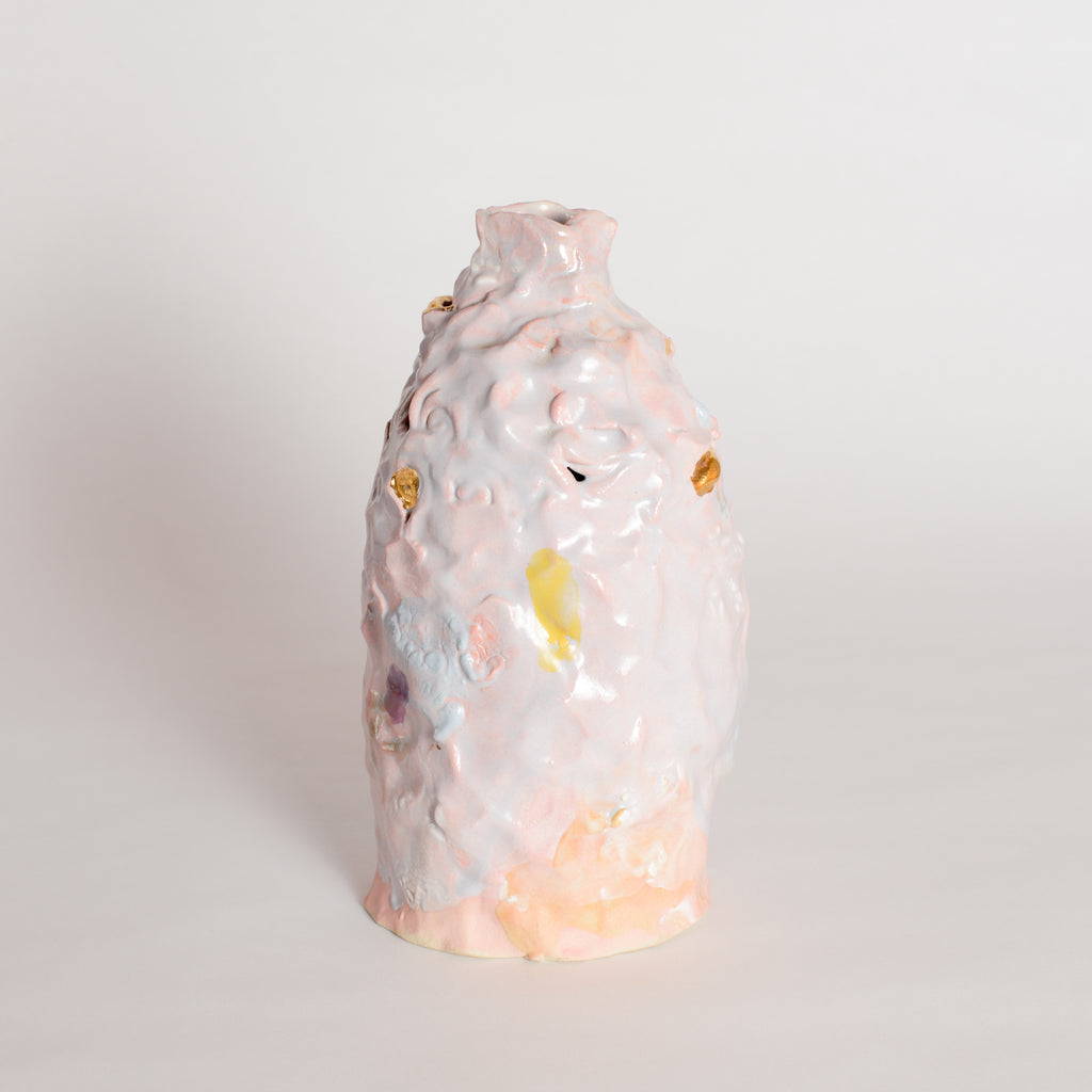 'Pink Shell' Vessel