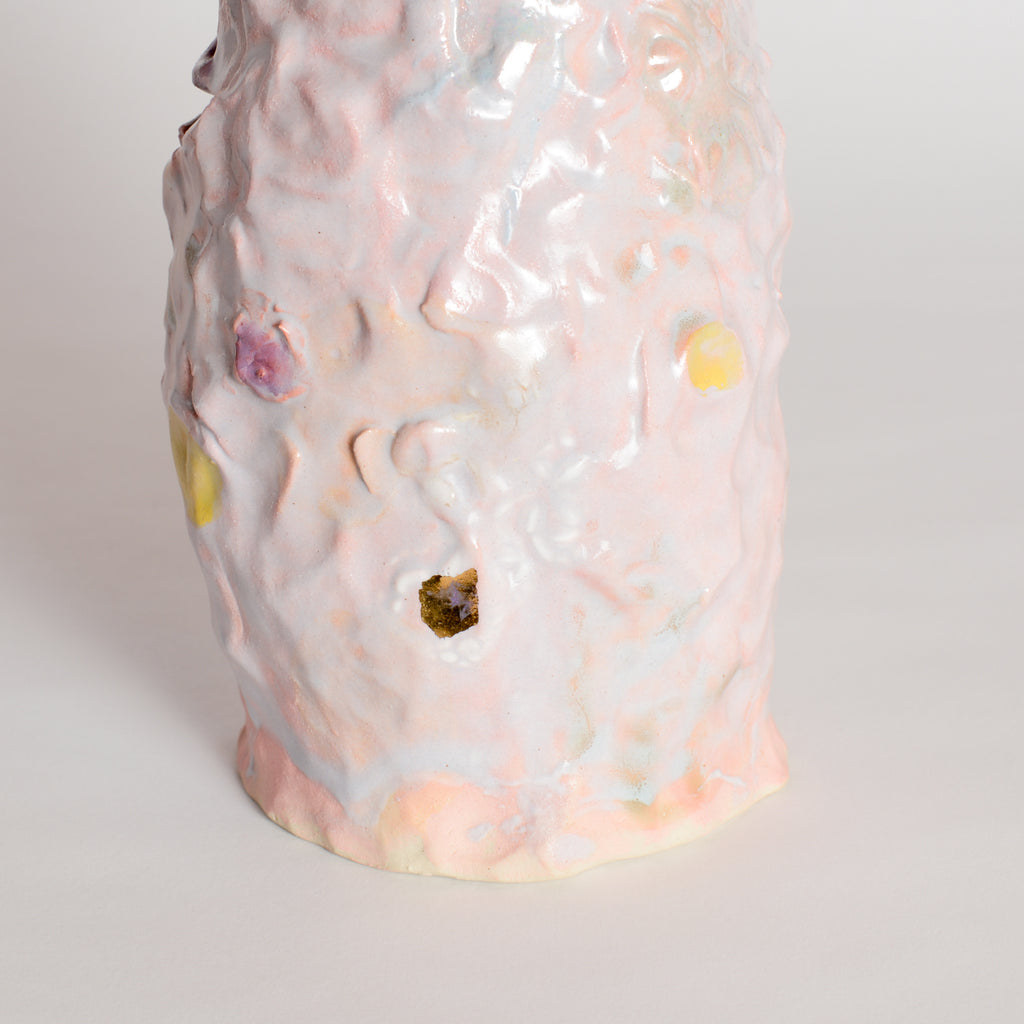 'Pink Shell' Vessel
