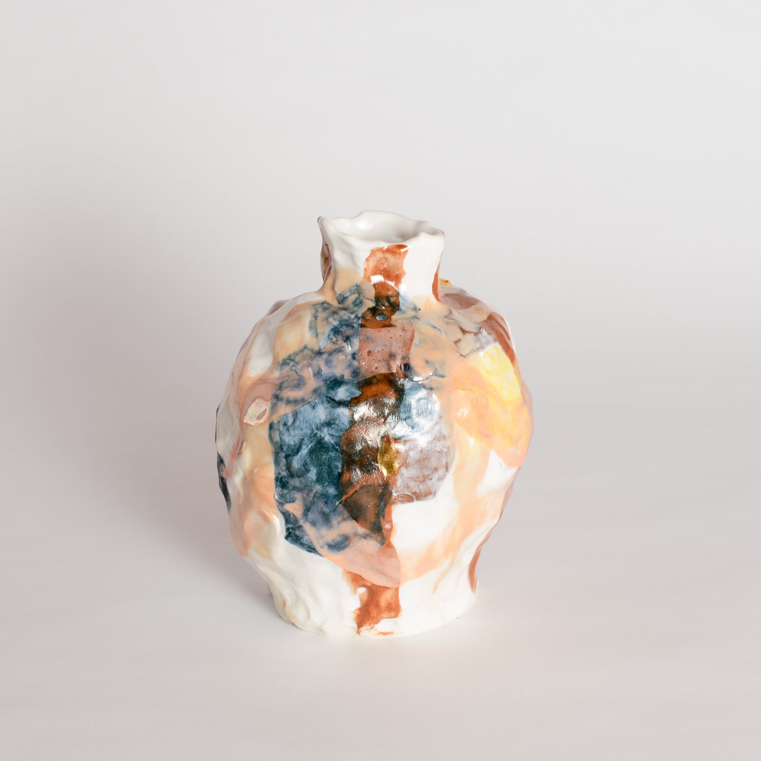 Small 'Bottle' Vessel