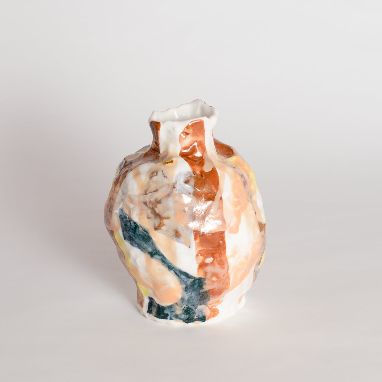 Small 'Bottle' Vessel