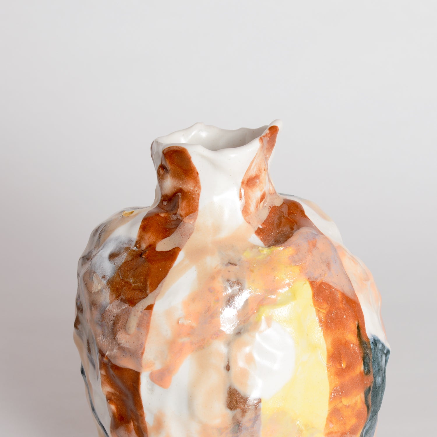 Small 'Bottle' Vessel