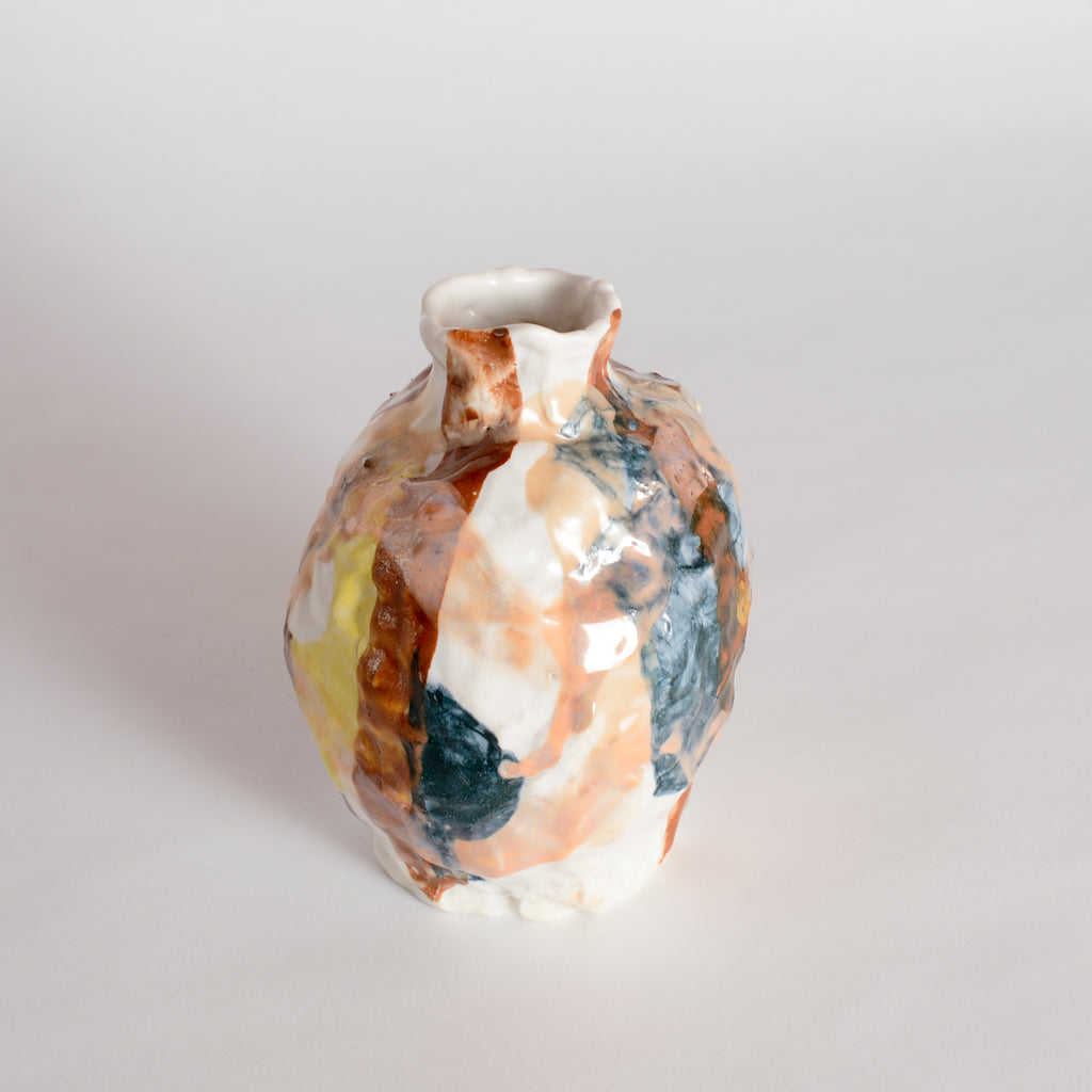 Small 'Bottle' Vessel