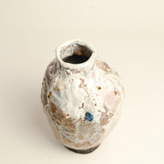 Ceramic vessel by Tessy King