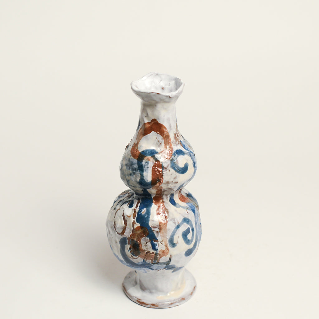 Ceramic vessel by Australian Ceramicist Tessy King