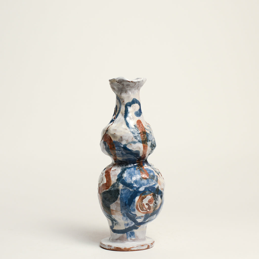 Ceramic vessel by Australian Ceramicist Tessy King