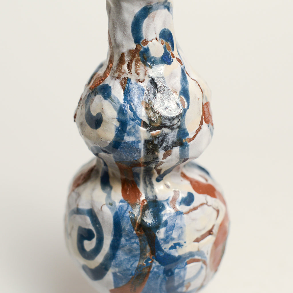 Ceramic vessel by Australian Ceramicist Tessy King