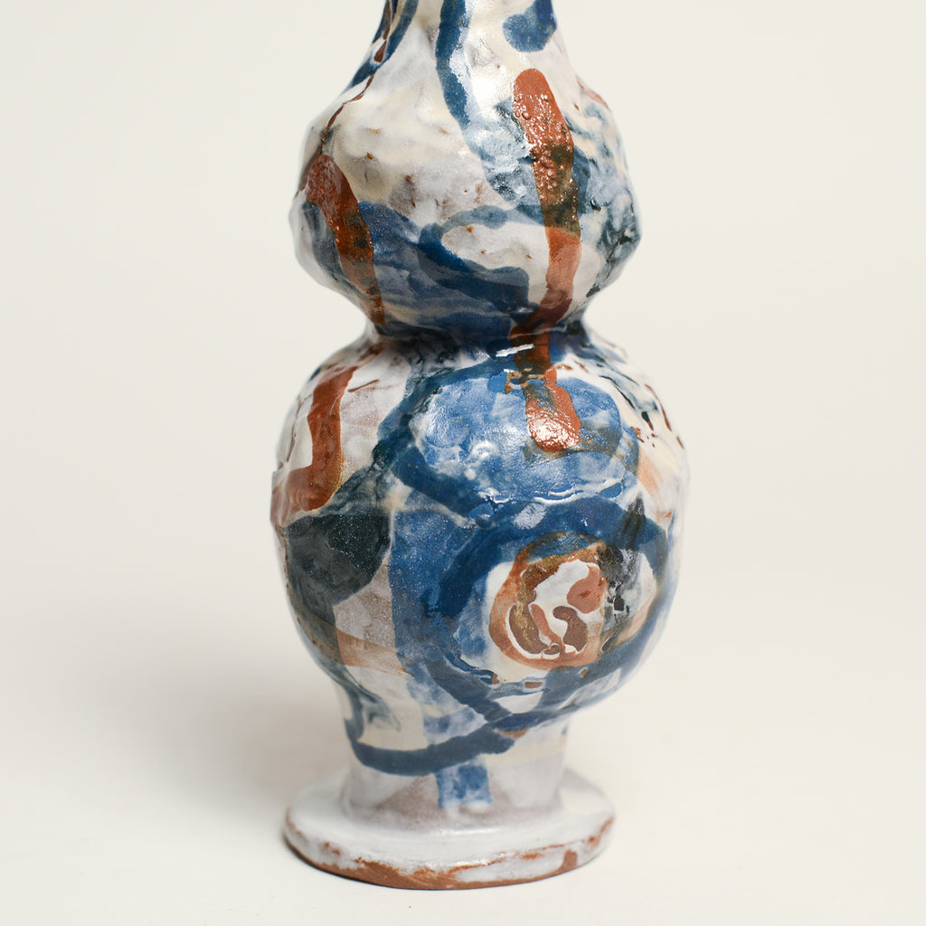 Ceramic vessel by Australian Ceramicist Tessy King