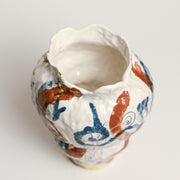 Ceramic vessel by Australian Ceramicist Tessy King