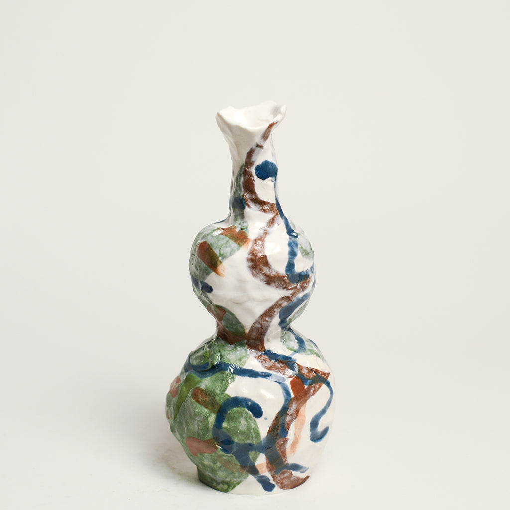Ceramic vessel by Australian Ceramicist Tessy King