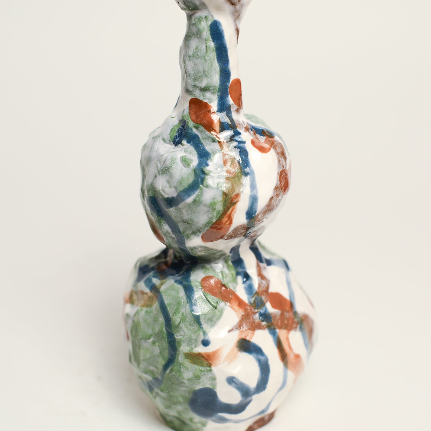 Ceramic vessel by Australian Ceramicist Tessy King