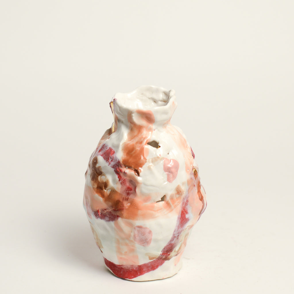 Ceramic vessel by Australian Ceramicist Tessy King
