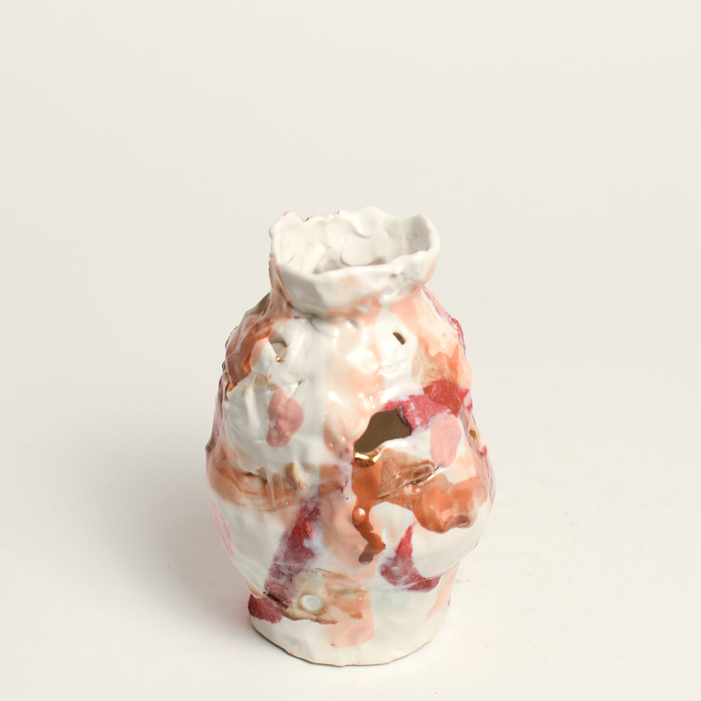 Ceramic vessel by Australian Ceramicist Tessy King