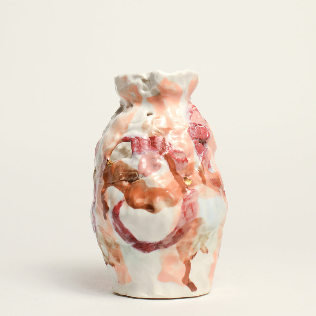 Ceramic vessel by Australian Ceramicist Tessy King