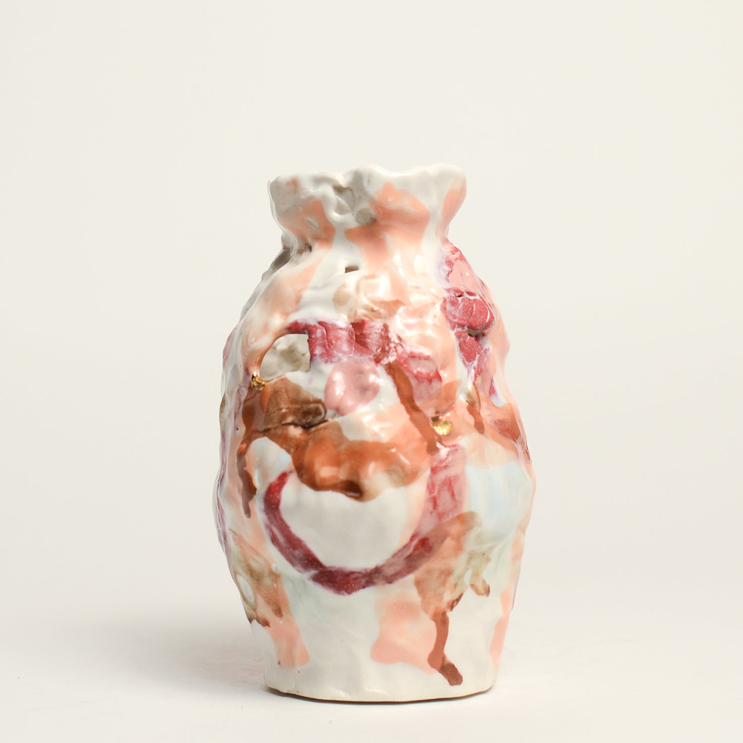 Ceramic vessel by Australian Ceramicist Tessy King