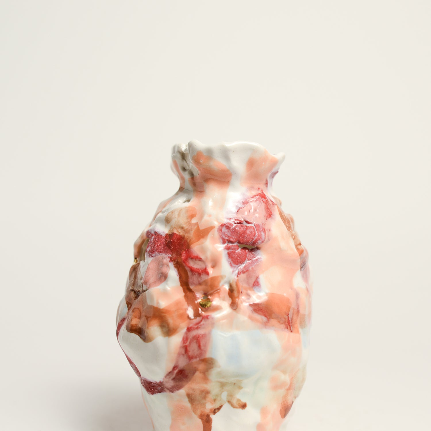 Ceramic vessel by Australian Ceramicist Tessy King