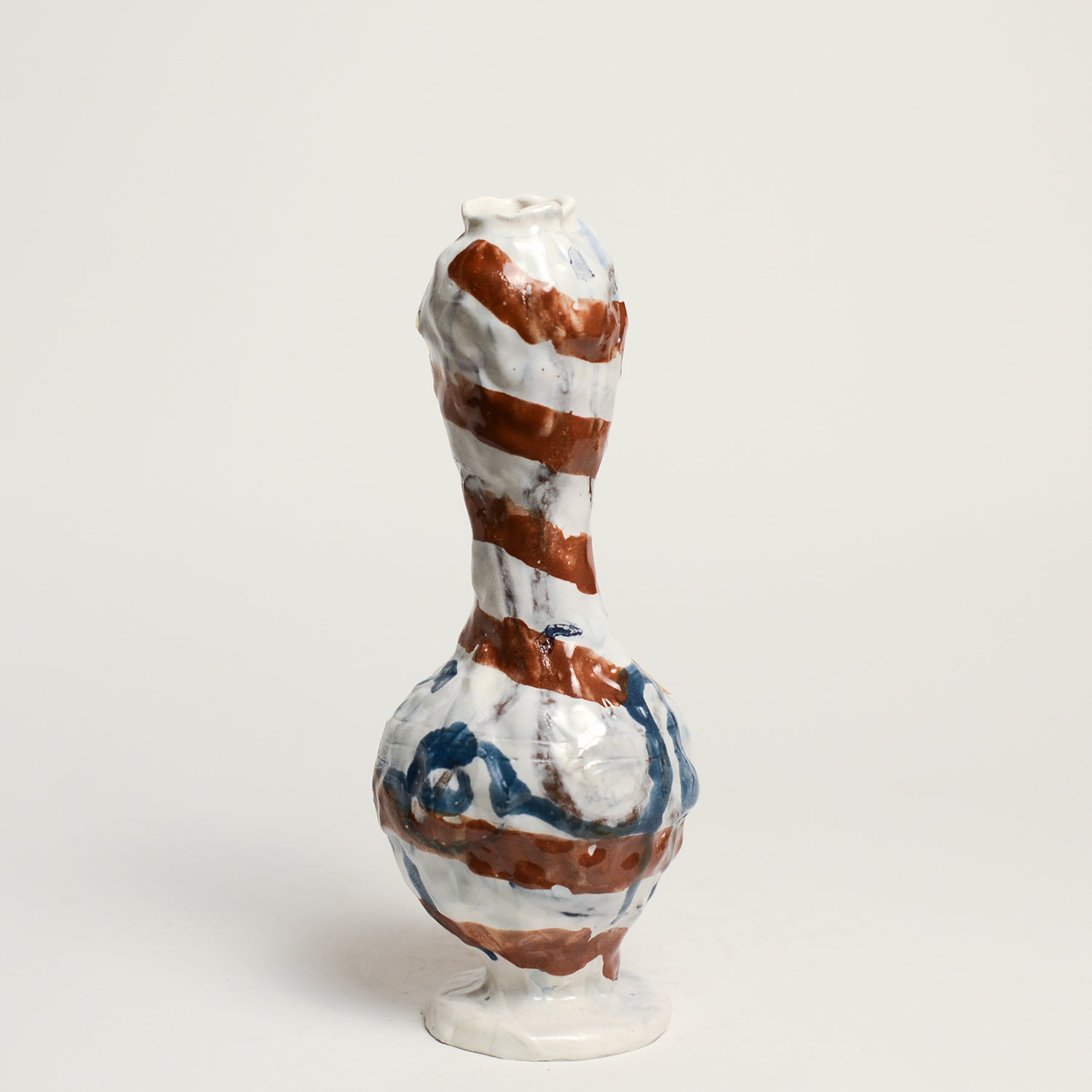 Ceramic vessel by Australian Ceramicist Tessy King