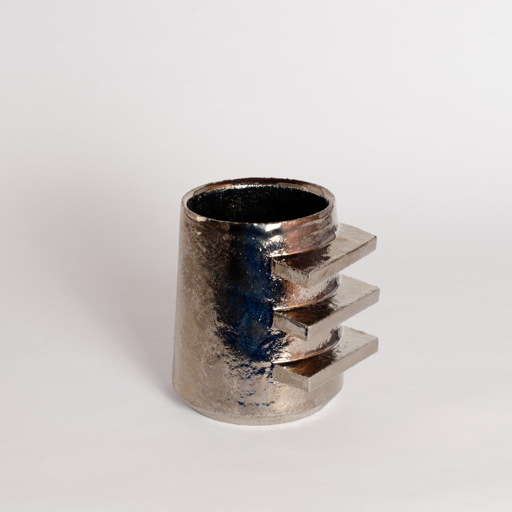 Platinum ‘Three' Vessel