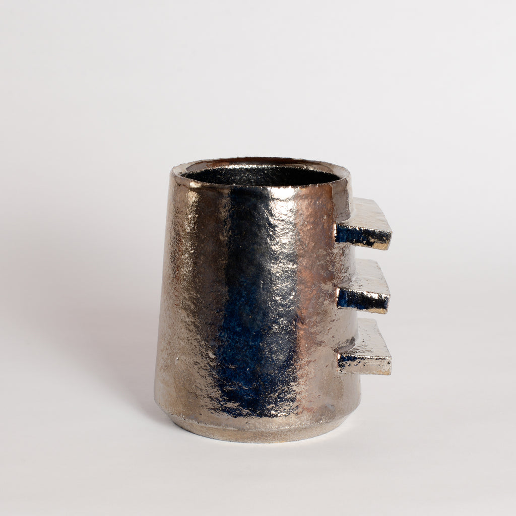 Platinum ‘Three' Vessel