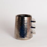 ‘Three' Vessel in Platinum