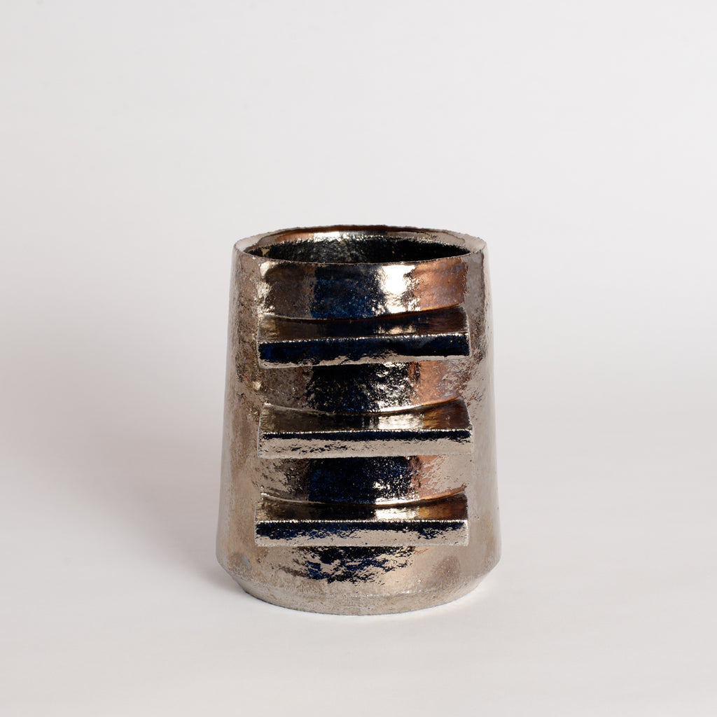 Platinum ‘Three' Vessel